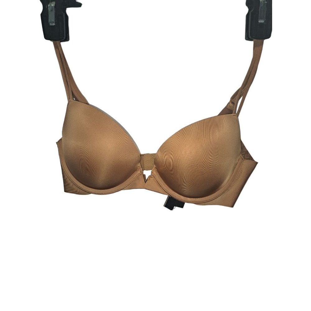 Victoria's Secret 32C Brown Push Up Bra